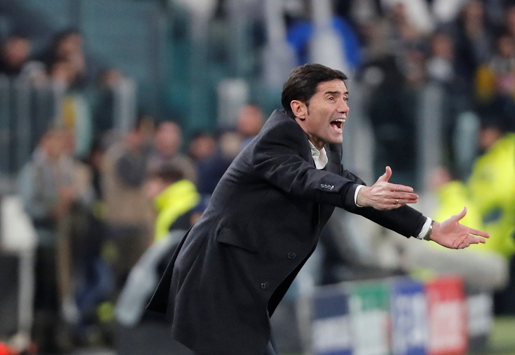 Valencia boss Marcelino Garcia Toral thinks they can beat Copa del Rey rival Getafe