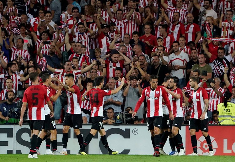 After a disappointing loss to rivals Real Sociedad, Bilbao aim to halt leaders Barca in La Liga