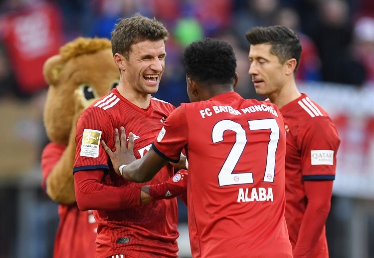 Bundesliga: Bayern dễ chơi hơn rất nhiều trong những phút cuối