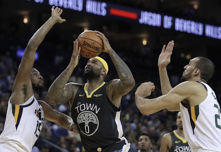 Kết quả cược bóng rổ NBA ngày 13/2: Golden State Warriors thắng nhọc