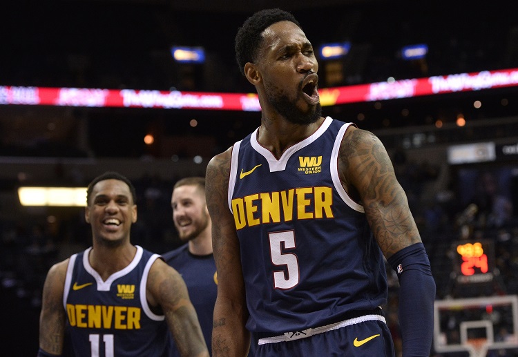 Nhận định cược bóng rổ NBA ngày 5/2: Denver Nuggets tìm chiến thắng