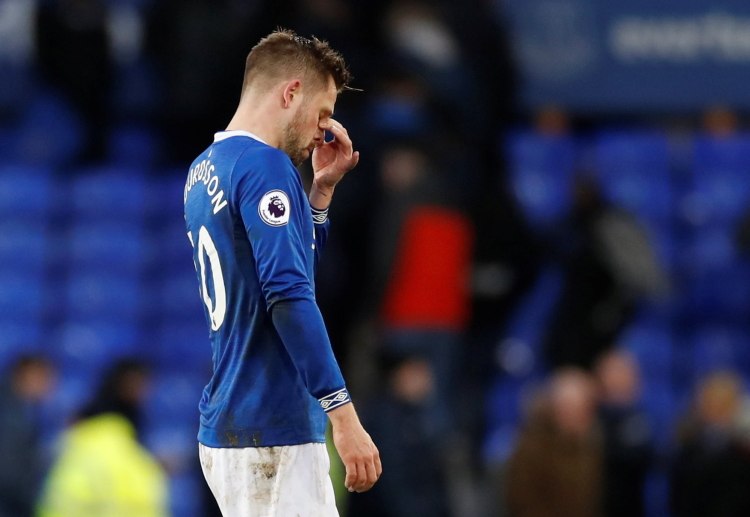 hasil Liga Inggris Everton 2019