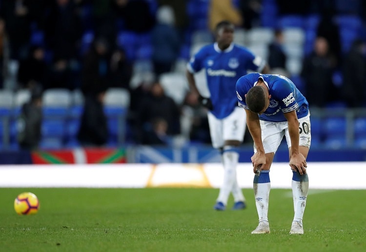 Premier League: Everton sẽ phải đón nhà đương kim vô địch Manchester City vào thứ Tư