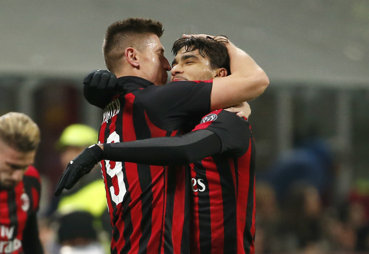  Krzysztof Piatek and Lucas Paqueta deemed to create an impact for AC Milan within the coming season.