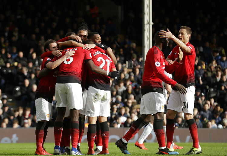 UEFA Champions League: Man United thường thi đấu hứng khởi, đặc biệt là khi Solskjaer đễn dẫn dắt