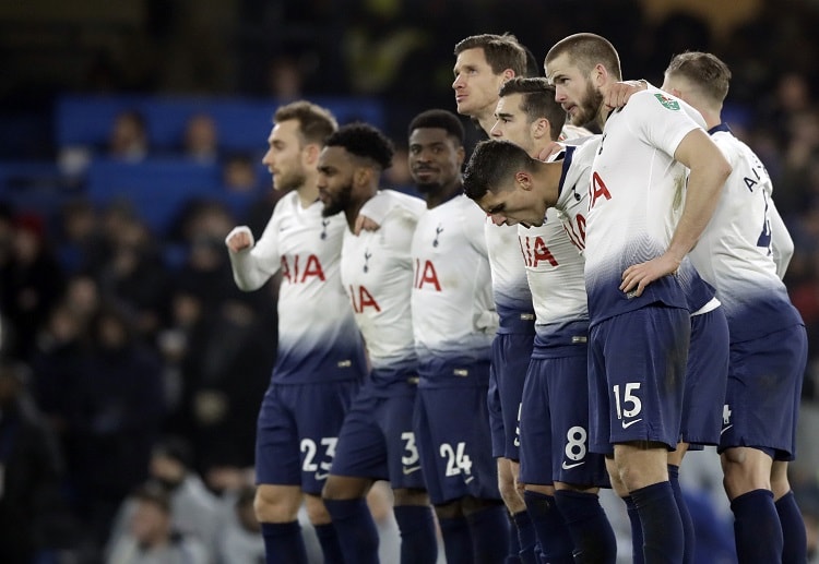 Premier League: Tottenham FC đang là đội bóng có thời gian kiểm soát bóng tốt thứ 4 tại Ngoại hạng Anh