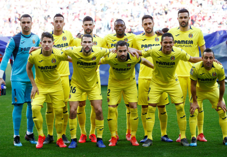 La Liga: bên phía Villarreal, họ vẫn tiếp tục ở vị trí cũ