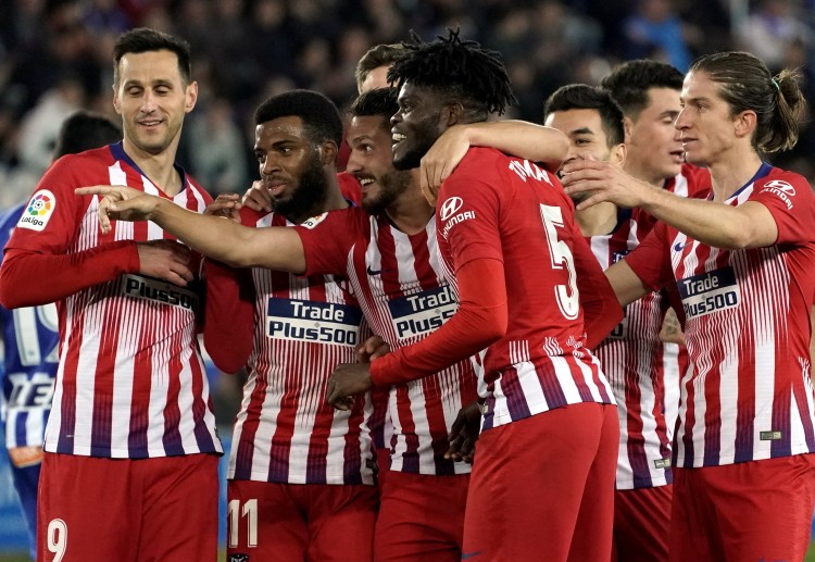 Highlights La Liga 2019 Alaves 0 - 4 Atletico Madrid: Trút giận