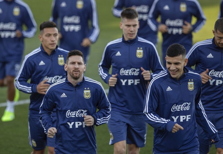 International Friendly: Những trận đấu tới đây mới thực sự là thử thách lớn dành cho Argentina