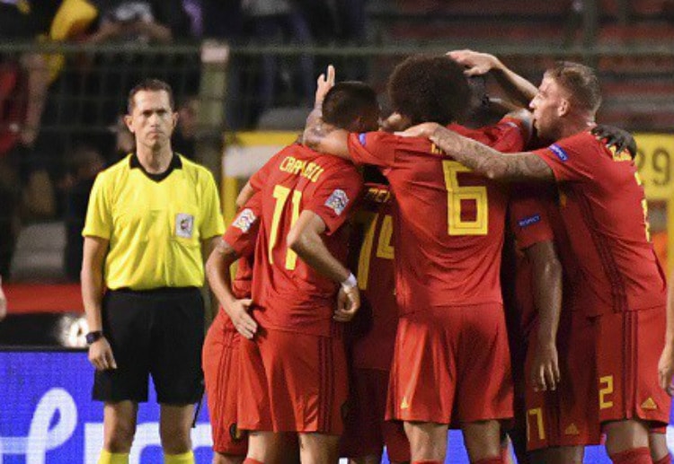 UEFA Euro Champions Qualifying: Bỉ và Nga đã từng có 5 lần đối đầu. Phần thắng đang tạm nghiêng về Quỷ Đỏ