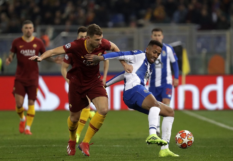 Prediksi skor Porto vs Roma Liga Champions