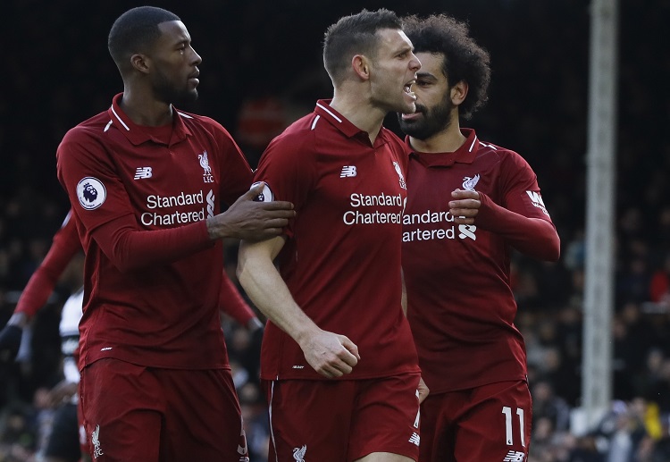 Premier League: Liverpool sẽ quay trở về sân nhà và đón tiếp Tottenham đến làm khách