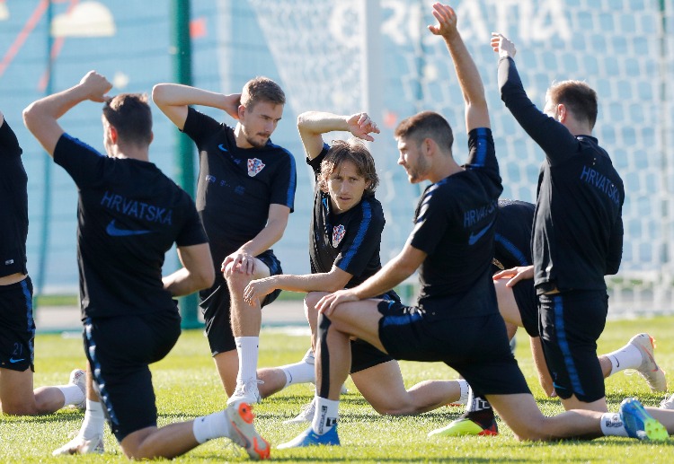 UEFA Euro Champions Qualifying: Nhà đương kim Á Quân World Cup vừa có màn trình diễn khá nhạt nhòa tại Nations League