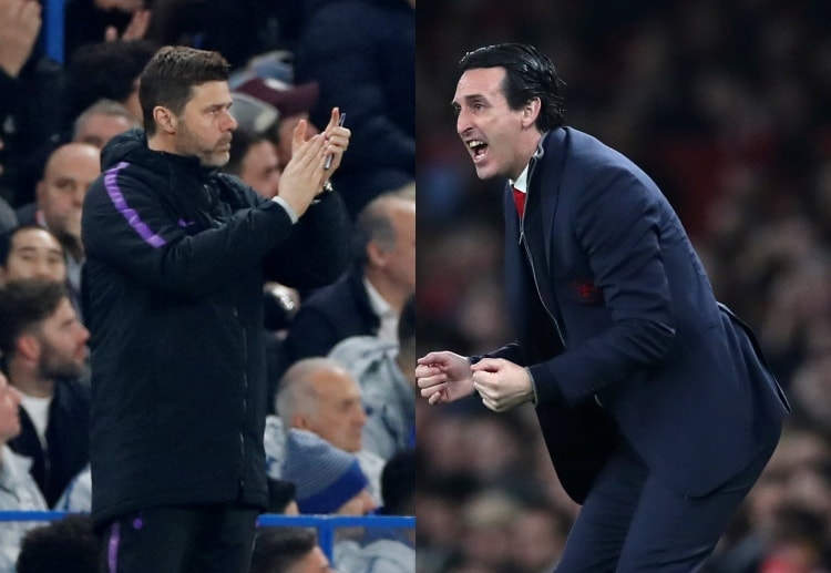 Which side will impress SBOBET Premier League as North London takes place?