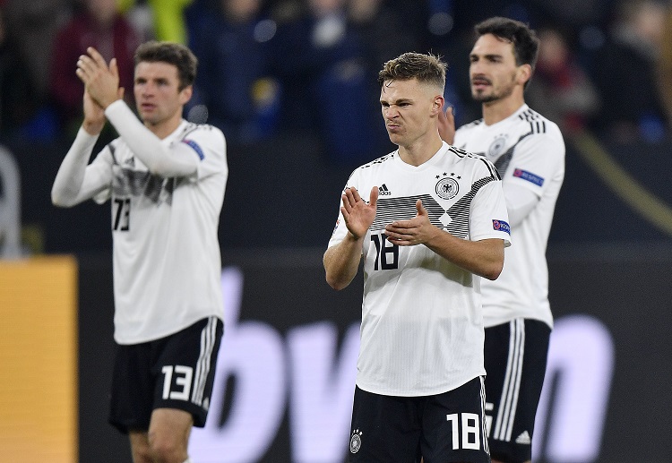 Germany out to prove Euro 2020 fans that they are the best team in the tournament