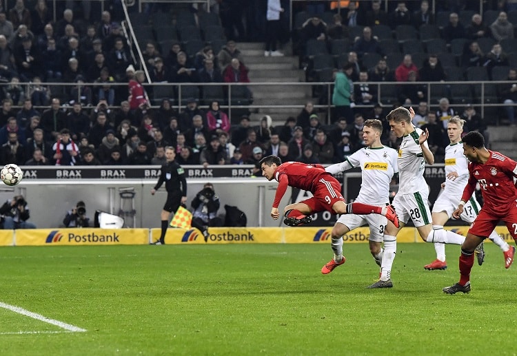 Kết quả Bundesliga 2018 Monchengladbach 1-5 Bayern: Bám sát top 1