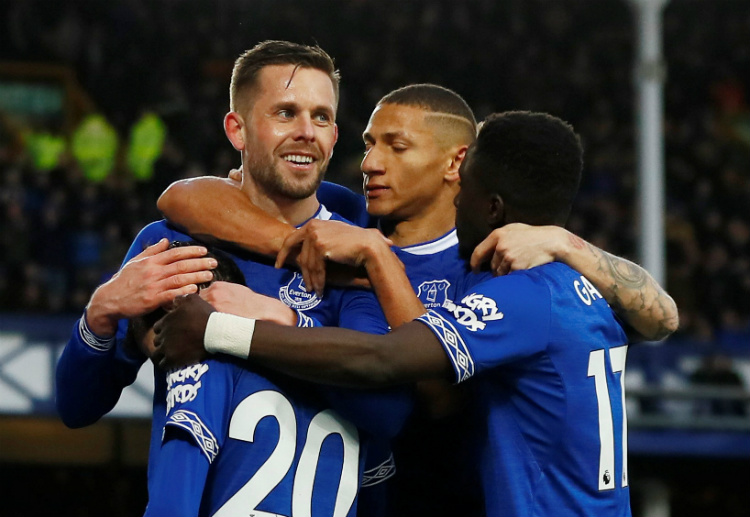 Everton shocked Premier League betting odds after winning vs Chelsea