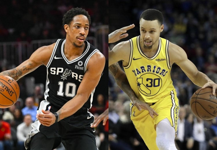 NBA: Who will win between the Western Conference giants between San Antonio Spurs and the Golden State Warriors