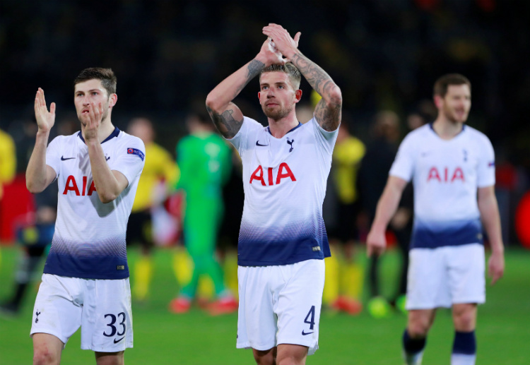 Premier League: phần lớn khả năng Tottenham sẽ phải rơi xuống vị trí thứ 4 trên BXH!