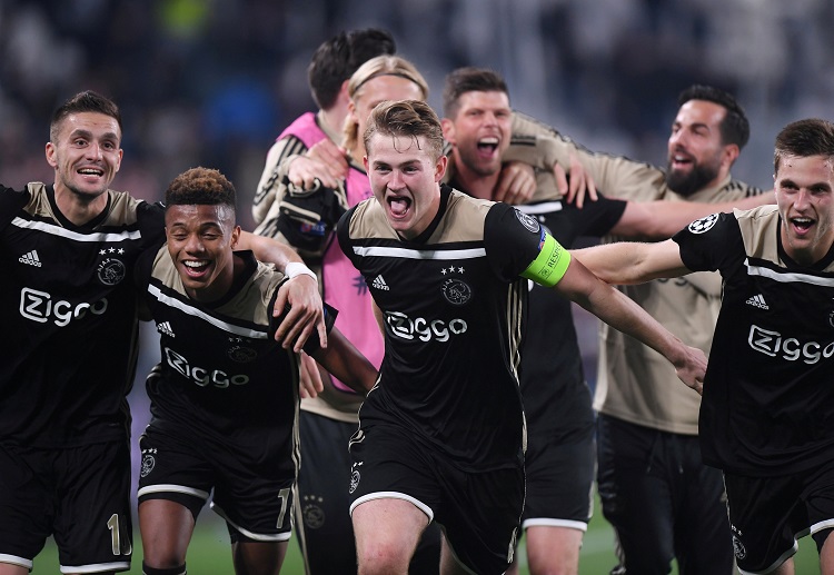 UEFA Champions League: Giờ đây, chẳng còn ai dám coi thường đội bóng Ajax