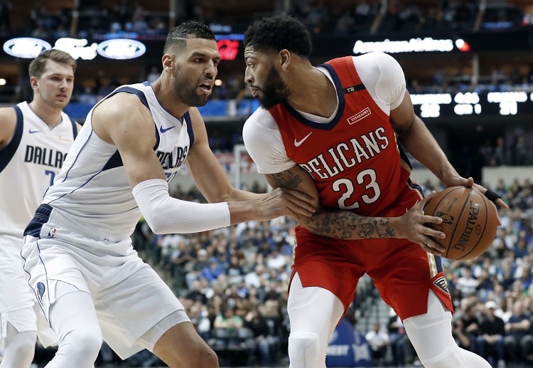 Prediksi NBA 2019