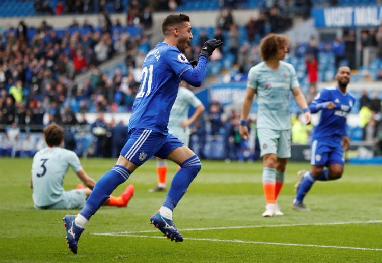 Premier League: Cardiff City có được một ngày thi đấu tốt