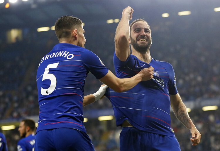 Premier League: Hiện tại Chelsea đang xếp ở vị trí thứ 4 với 67 điểm