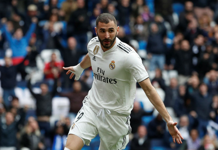 La Liga: Benzema đã có một trận đấu thăng hoa với một cú hat-trick