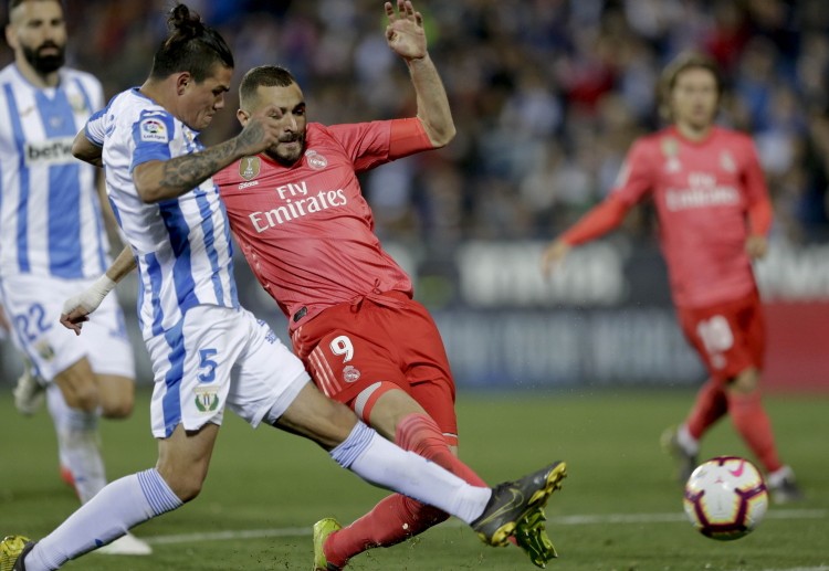 Kết quả kèo cược La Liga 2019 Leganes 1-1 Real Madrid: Thất vọng