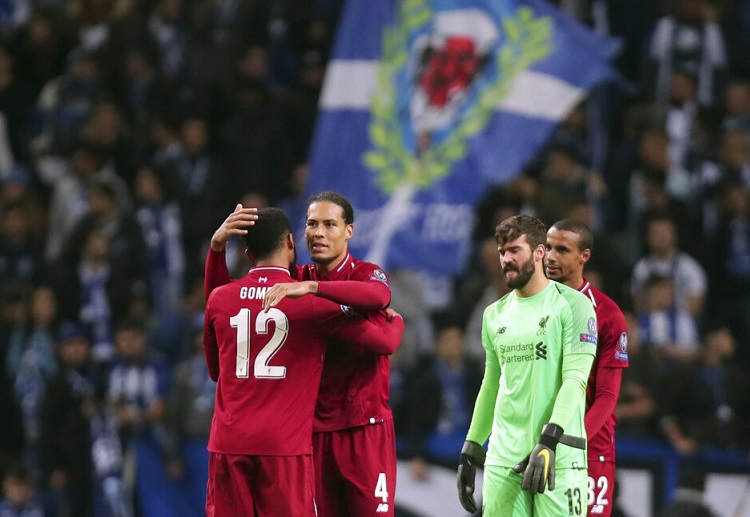 UEFA Champions League: Liverpool đã quá sẵn sàng chờ đón Barca ở bán kết