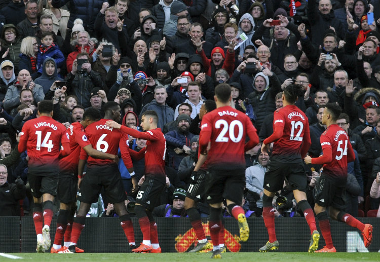 UEFA Champions League: Man Utd cũng rất dễ để bị thủng lưới khi không có được hàng phòng ngự chắc chắn