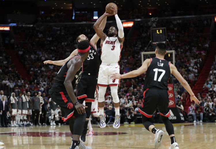 Hasil NBA April 2019