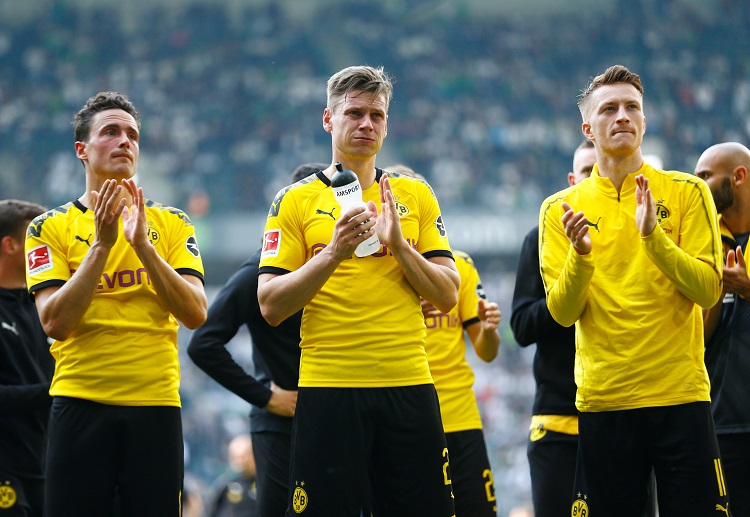 Highlights Bundesliga 2019 Monchengladbach 0-2 Dortmund: Chiến thắng buồn