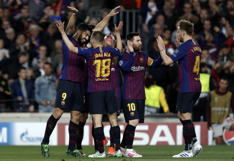 UEFA Champions League: chẳng có lý do gì khiến Barcelona có thể bị lật kèo