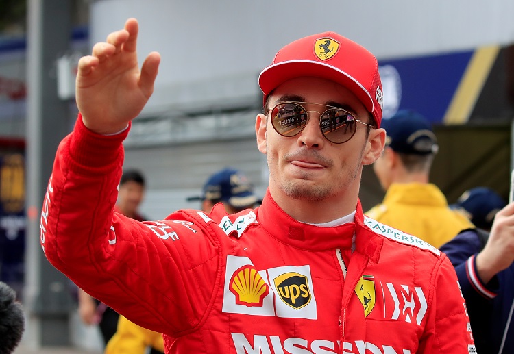 Ferrari’s rising star Charles Leclerc sets his eyes for victory home race in Monaco Grand Prix