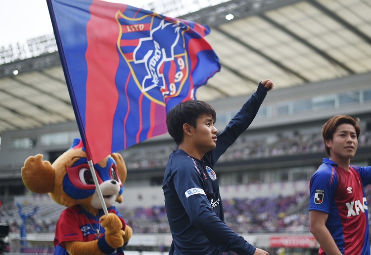 J LEAGUE fc东京盘口预测