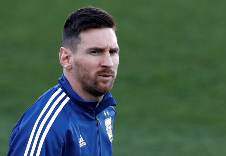 Argentina tại kèo cược Copa America 2019: Messi lần đầu lên đỉnh?