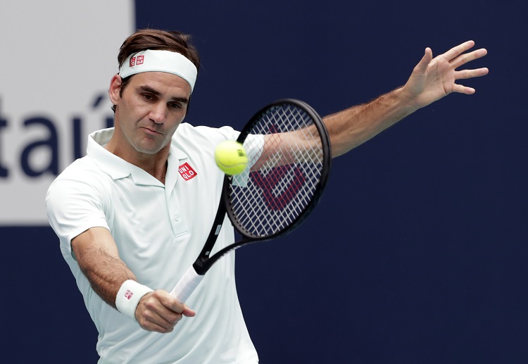 Cược tennis: 2 lần Gasquet hạ gục Federer đều diễn ra tại các giải Masters 1000 trên sân đất nện