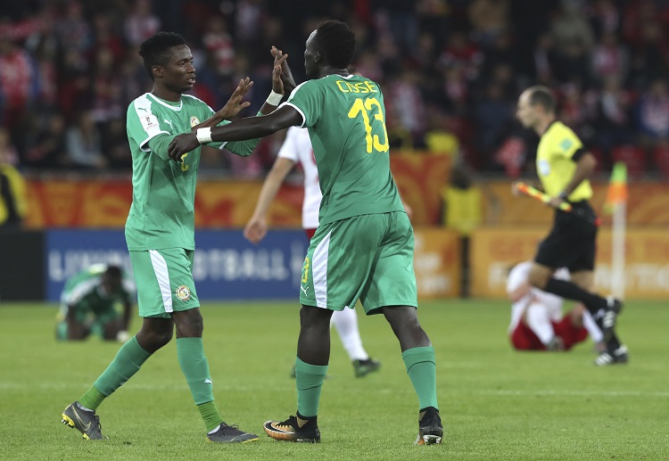 Africa Cup of Nations: Senegal rơi vào bảng đấu khá an toàn