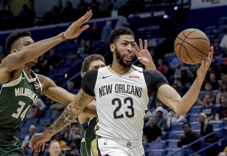 Tin tức cược bóng rổ NBA mới nhất: Anthony Davis đến Lakers