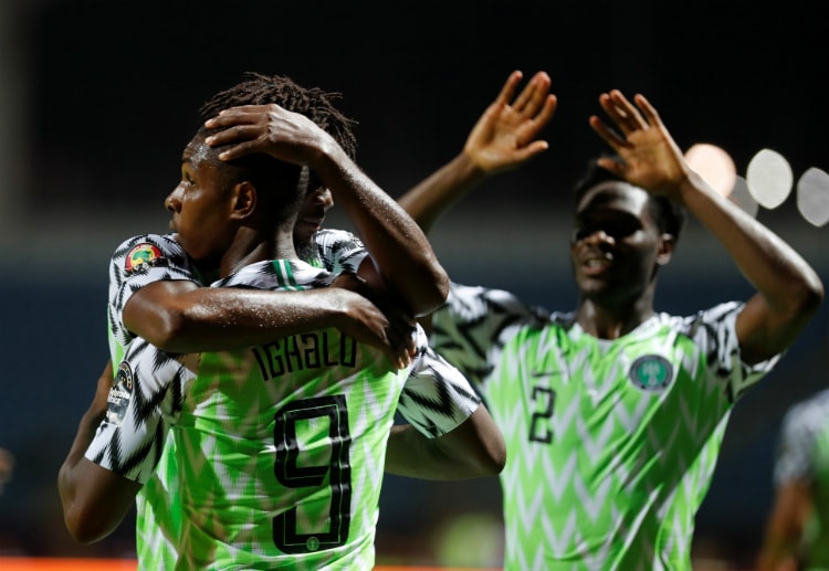 AFCON: Nigeria cho thấy họ đang sở hữu hàng thủ rất chắc chắn,