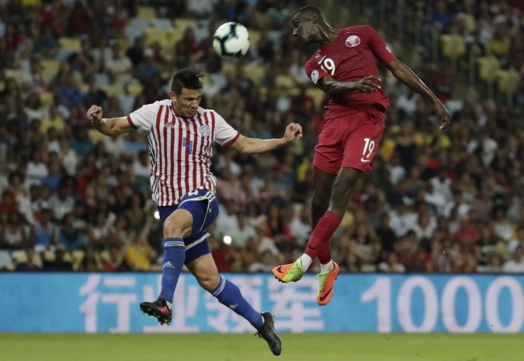 Copa America: Paraguay cũng chẳng phải buồn quá lâu vì đến phút 56, họ đã có bàn thứ 2 "xịn 100%"