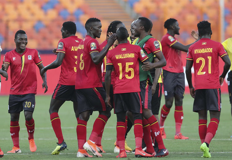 Prediksi Kongo vs Uganda Piala Afrika