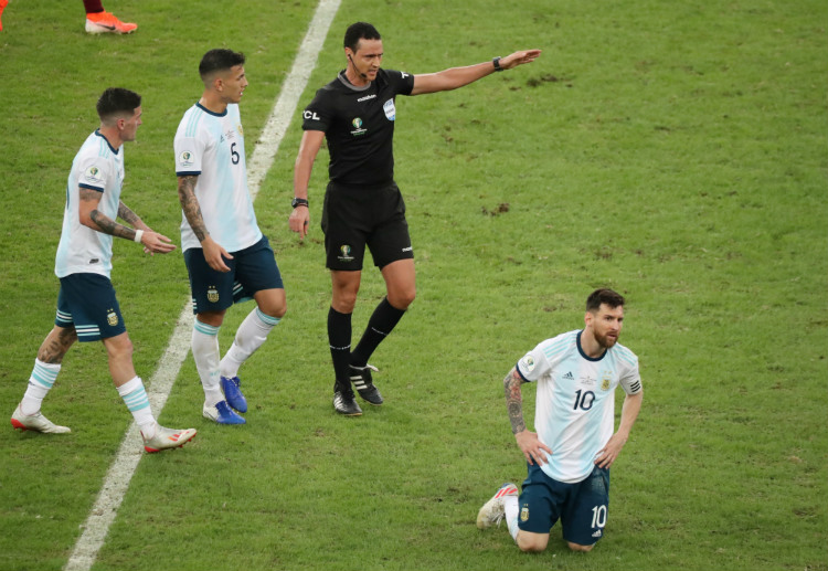 Copa America: 10 trận gần nhất Argentina thắng 6, hòa 1, thua 3.