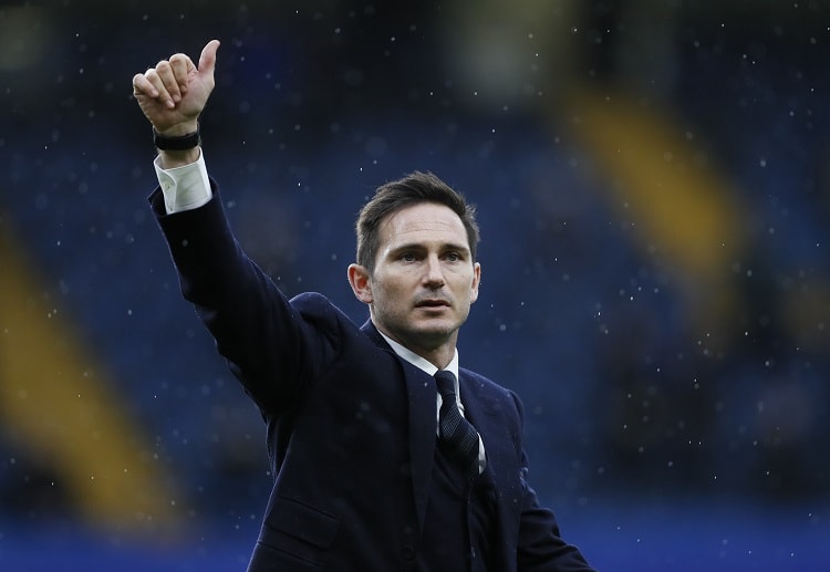 Berita Frank Lampard Liga Inggris