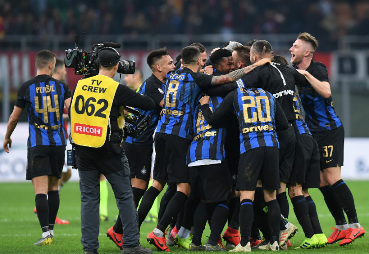 International Champions Cup: hàng thủ của Inter Milan vốn đã rất chắc chắn, giúp tuyến dưới của họ được gia cố thêm rất nhiều