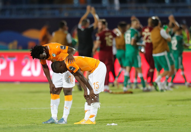 AFCON: ở loạt luân lưu, Bony và Dié là hai cái tên sút trượt bên phía Bờ Biển Ngà