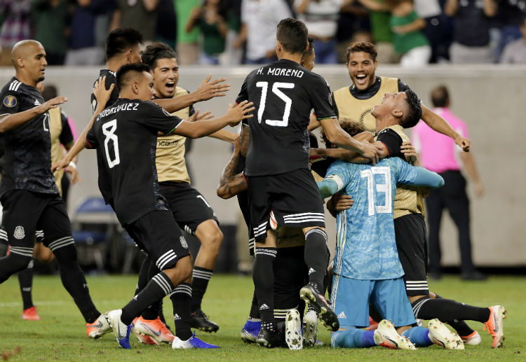 CONCACAF Gold Cup: Đội tuyển Mexico đang có những bước tiến vững chắc