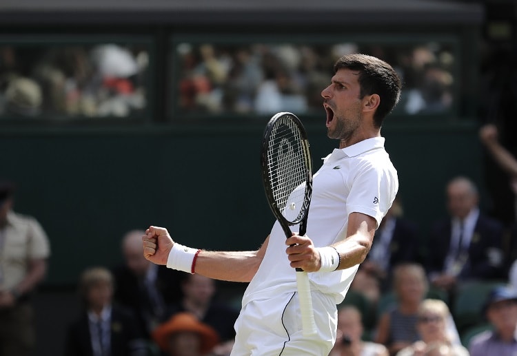 Prediksi Djokovic vs Federer Wimbledon 2019