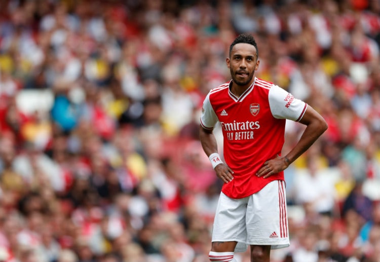 Emirates Cup: thầy trò HLV Emery đã phải nhận lấy thất bại cay đắng.